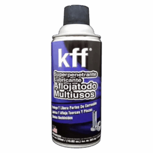 Lubricante Aflojatodo Multiusos KFF 320ml