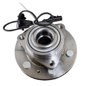 MAZA DE RUEDA DEL. 4WD ABS CHEVROLET CHEYENNE V8 5.3 GAS 2007-2013